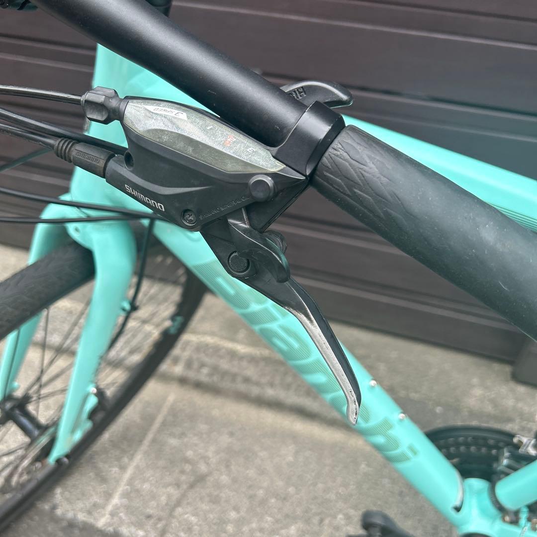 BIANCHI ビアンキ C-SPORT2 DISC 2022年