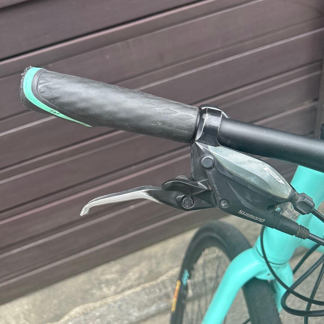 BIANCHI ビアンキ C-SPORT2 DISC 2022年