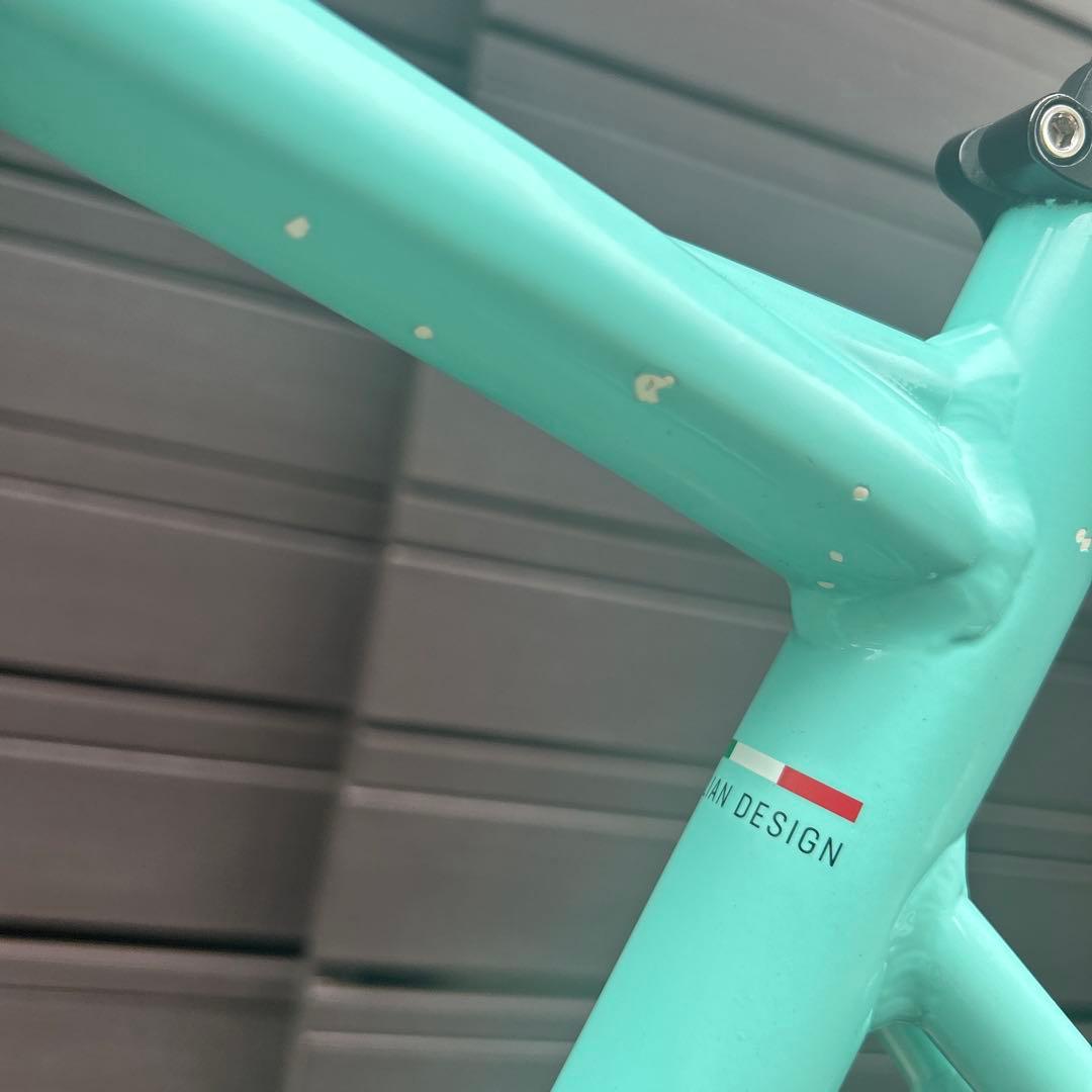 BIANCHI ビアンキ C-SPORT2 DISC 2022年