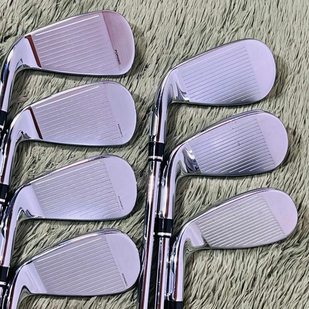 テーラーメイド ステルスグローレ アイアン7本セット メンズゴルフ 初心者 入門