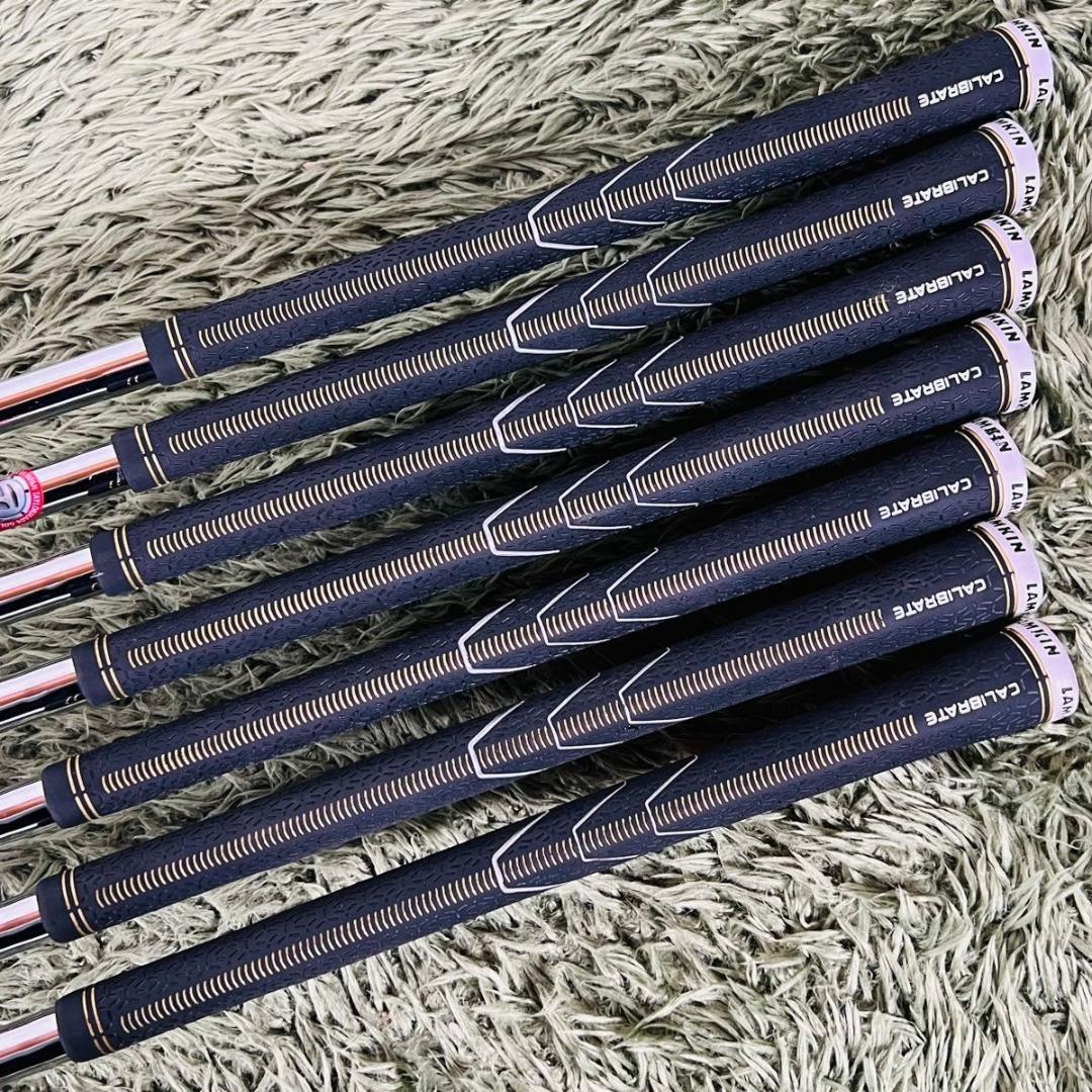 テーラーメイド ステルスグローレ アイアン7本セット メンズゴルフ 初心者 入門