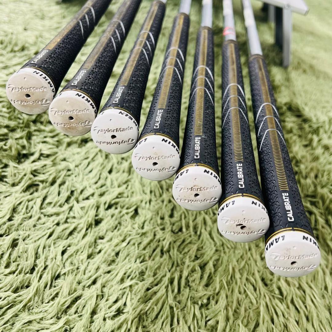 テーラーメイド ステルスグローレ アイアン7本セット メンズゴルフ 初心者 入門