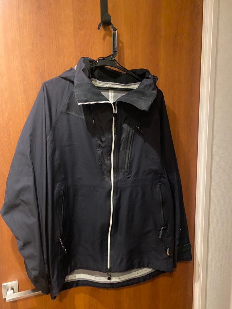 GLAY JIRO着Mof Mのジャケット