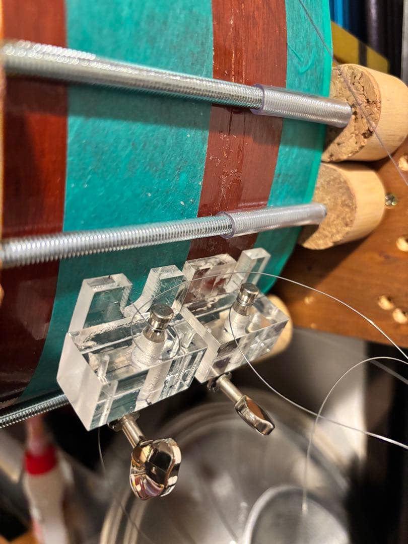 2018 gibson hummingbird vintage サイド割リペア済