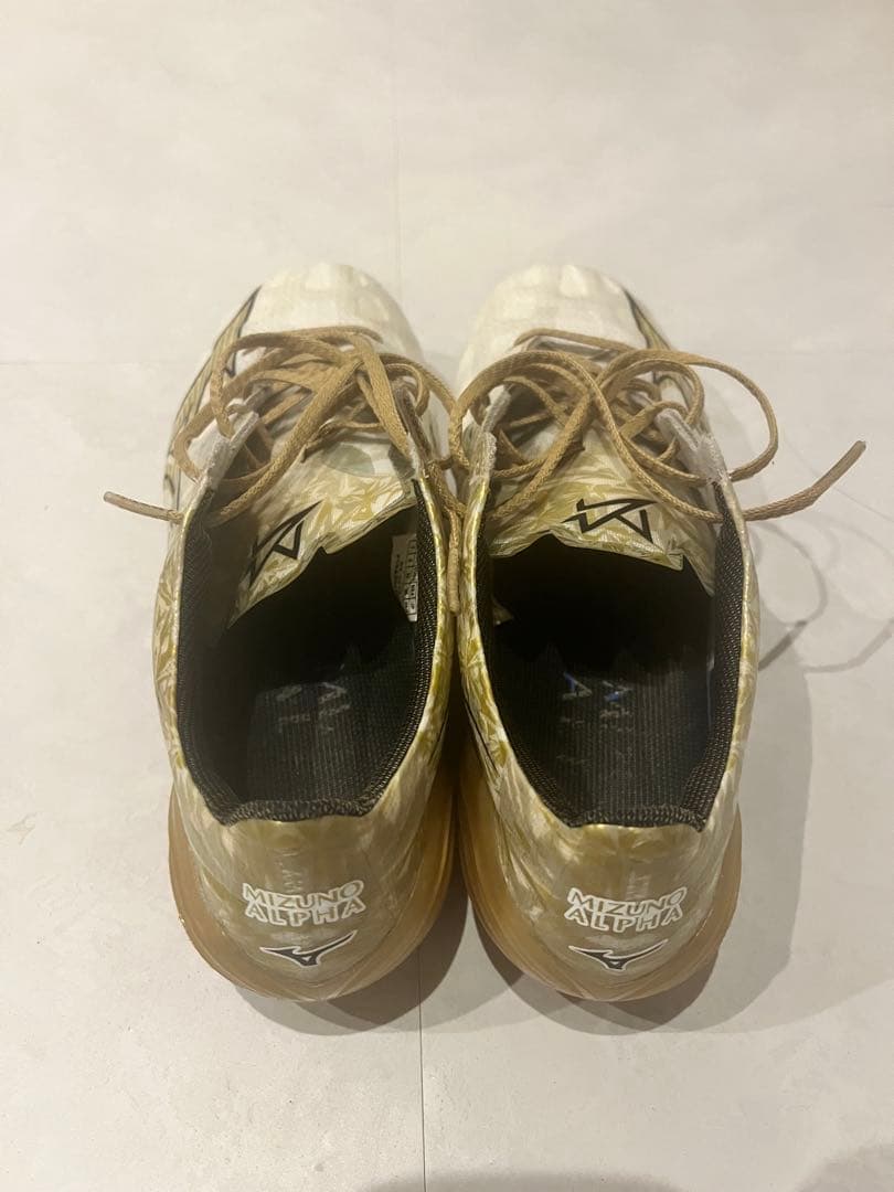 Mizuno Alpha ELITE ミズノアルファ エリート25.0cm
