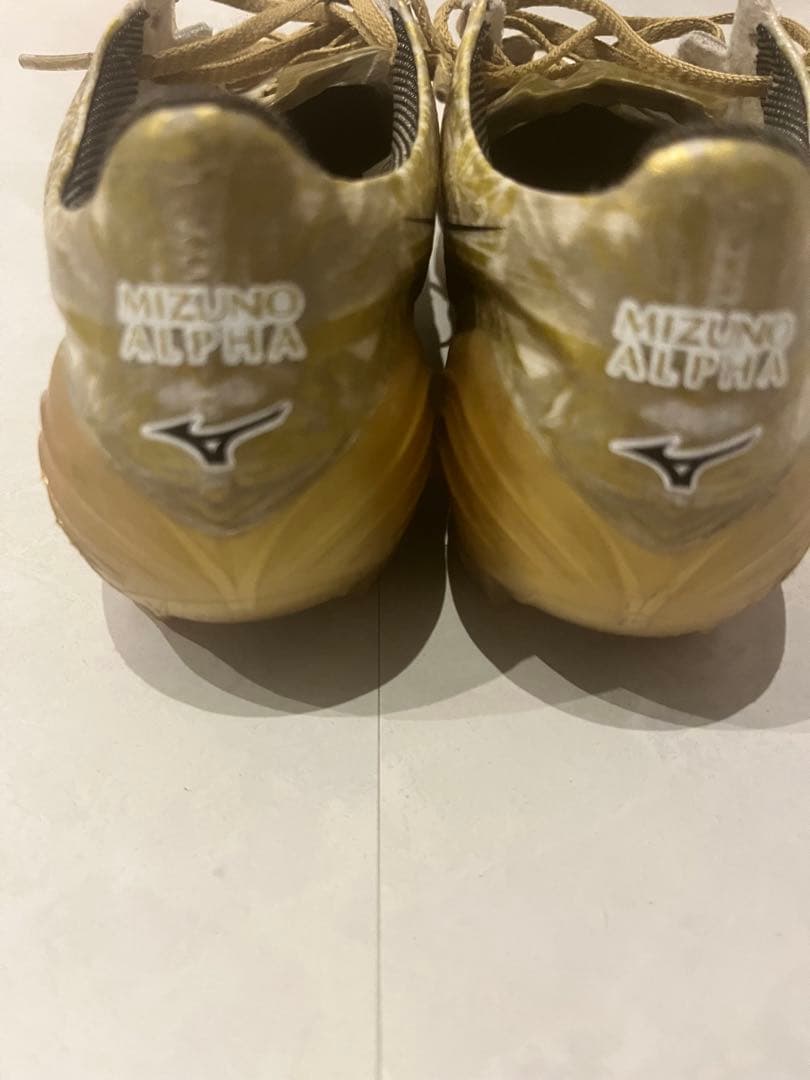 Mizuno Alpha ELITE ミズノアルファ エリート25.0cm