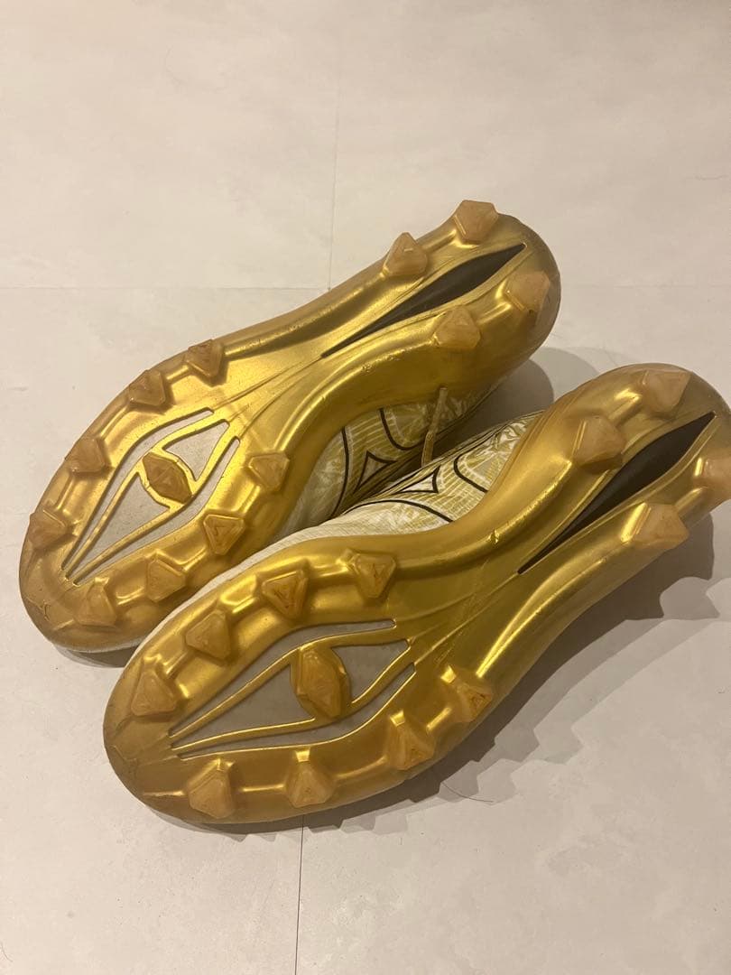 Mizuno Alpha ELITE ミズノアルファ エリート25.0cm