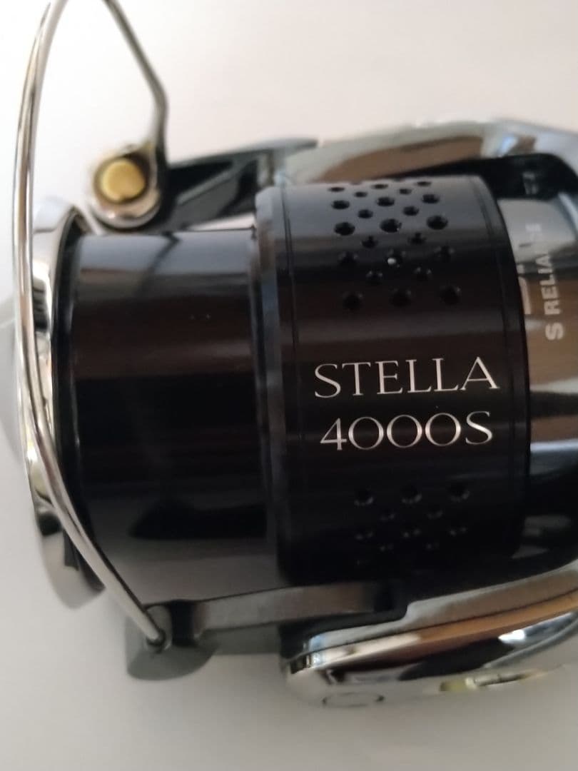 シマノ ステラ STELLA 4000S 夢屋 モンスターリミテッド スプール