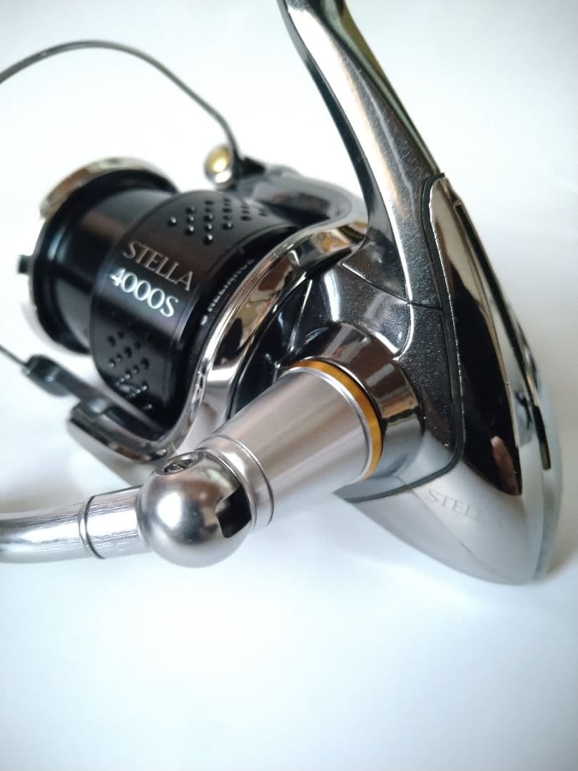 シマノ ステラ STELLA 4000S 夢屋 モンスターリミテッド スプール