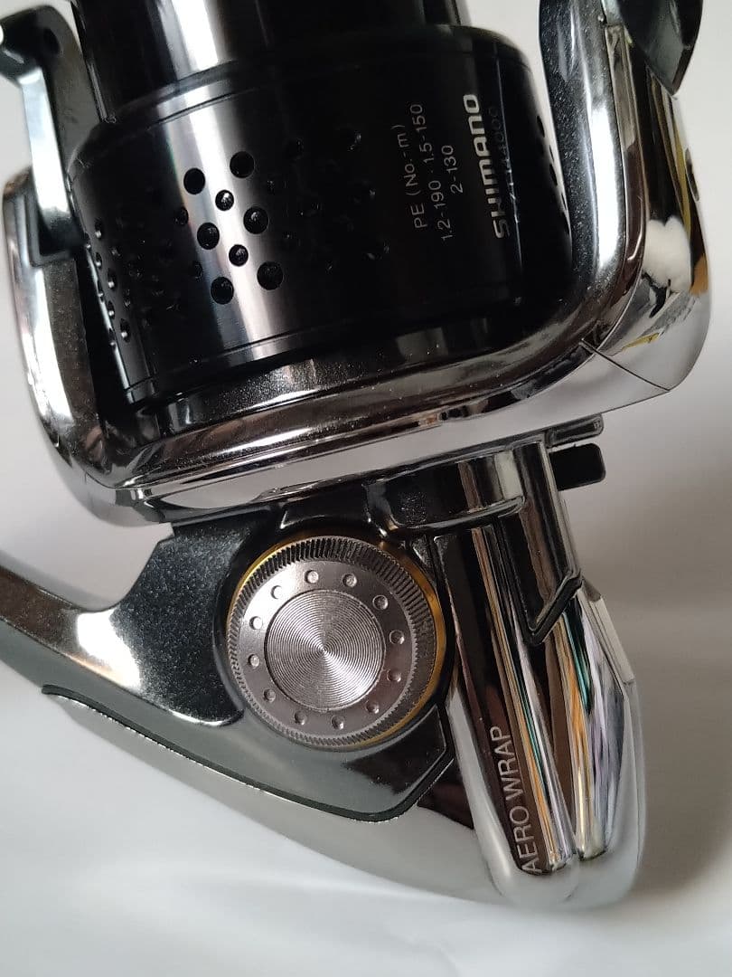 シマノ ステラ STELLA 4000S 夢屋 モンスターリミテッド スプール