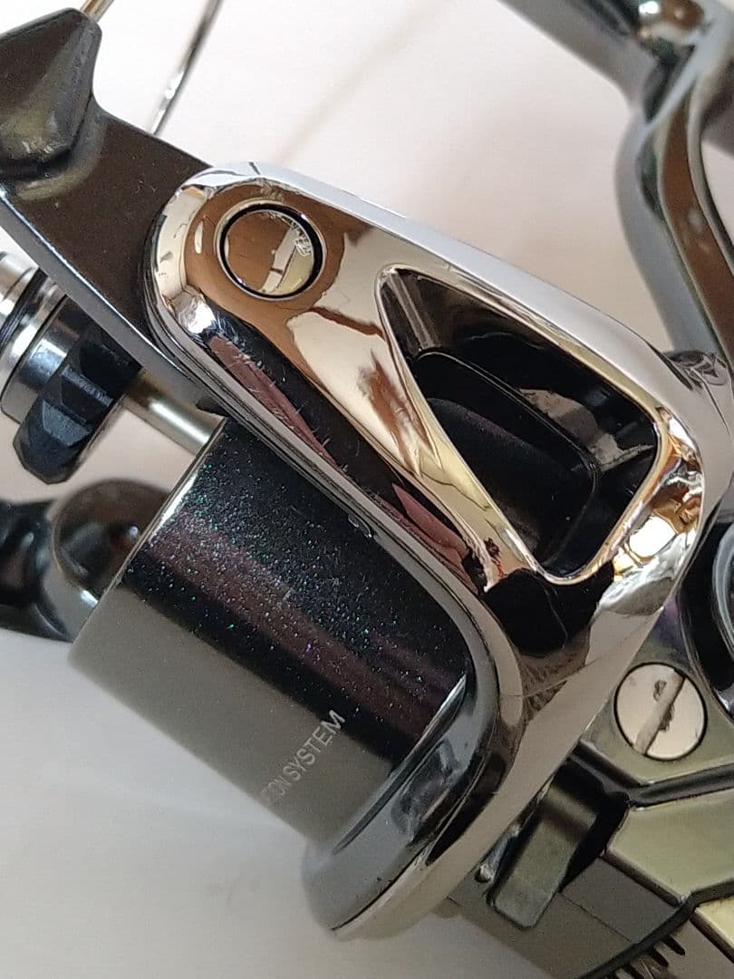 シマノ ステラ STELLA 4000S 夢屋 モンスターリミテッド スプール