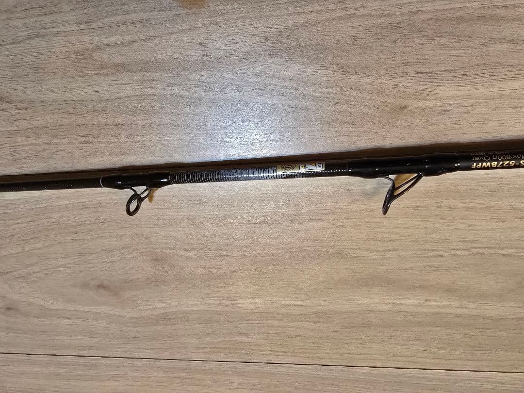 【値下げ！極美品！】ネイチャーボーイズ　アイアンウィル　IWPS-527BWPF