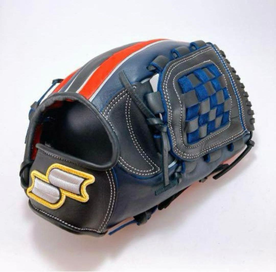 SSK エスエスケイ 内野用 硬式グローブ 内野手用 258