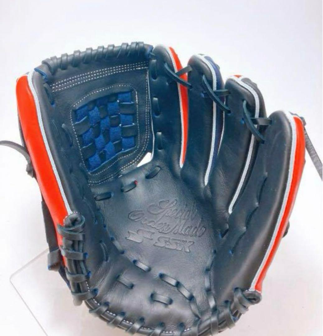 SSK エスエスケイ 内野用 硬式グローブ 内野手用 258