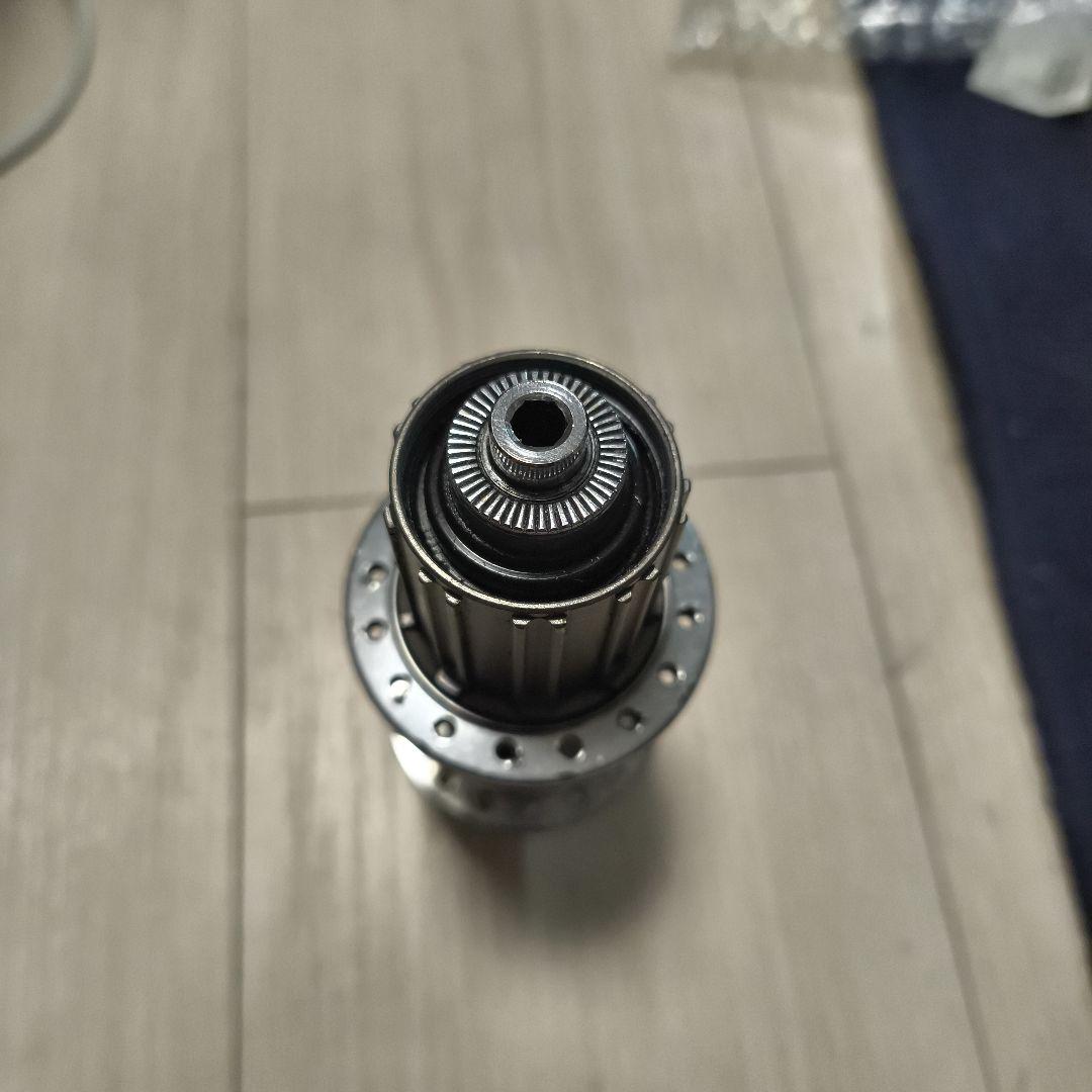 【32h】dura-ace ハブ 10s hb-7900 fh-7900