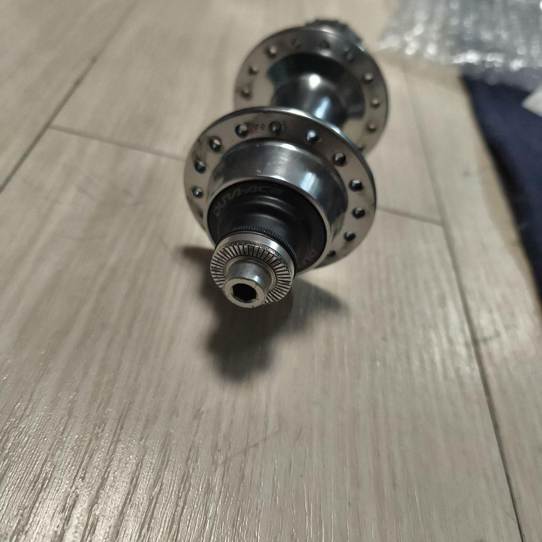 【32h】dura-ace ハブ 10s hb-7900 fh-7900