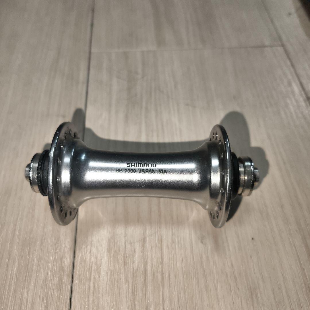 【32h】dura-ace ハブ 10s hb-7900 fh-7900