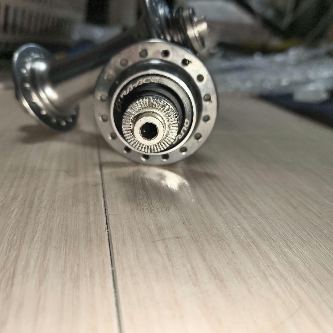 【32h】dura-ace ハブ 10s hb-7900 fh-7900