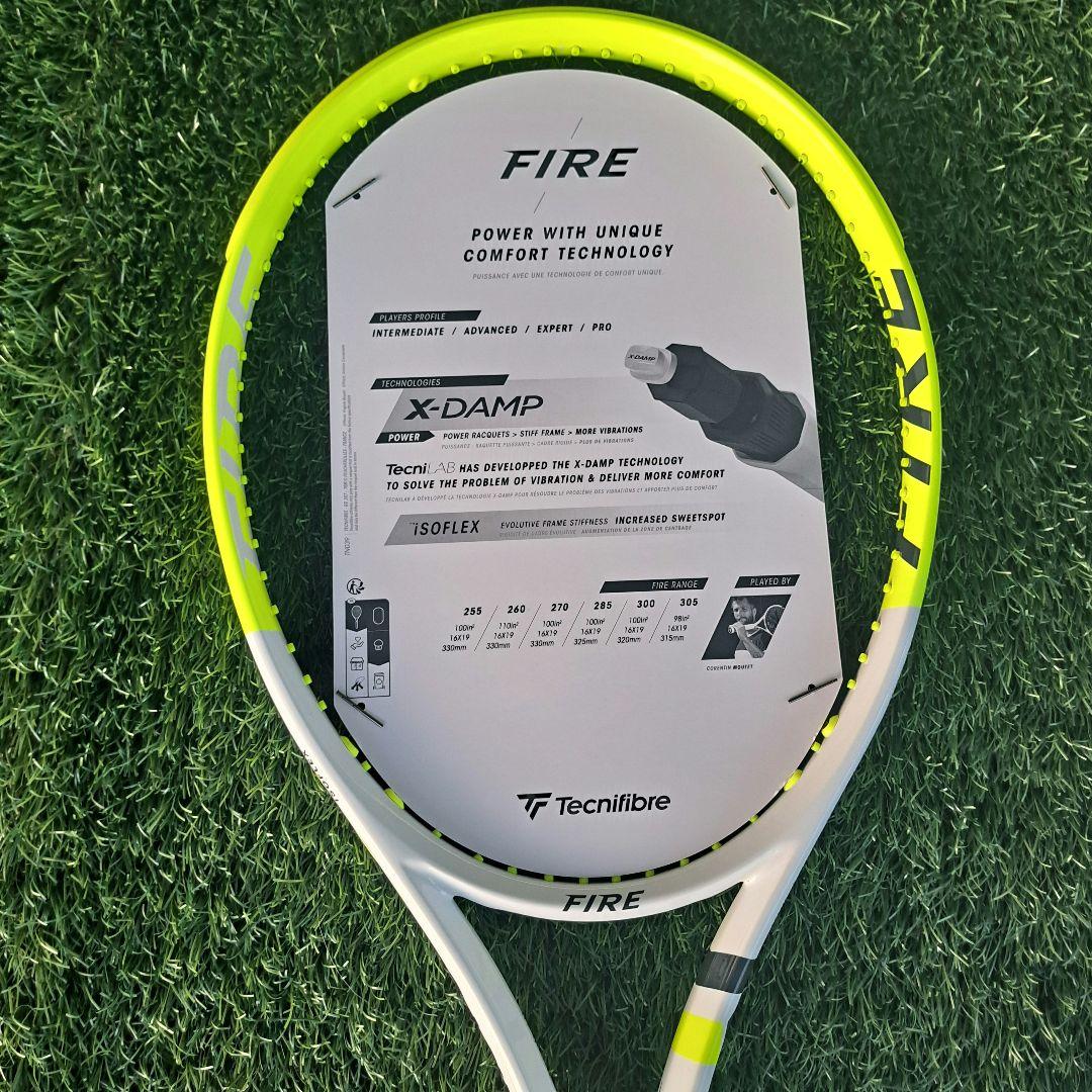 2026テクニファイバーFIRE 285 G1ファイア