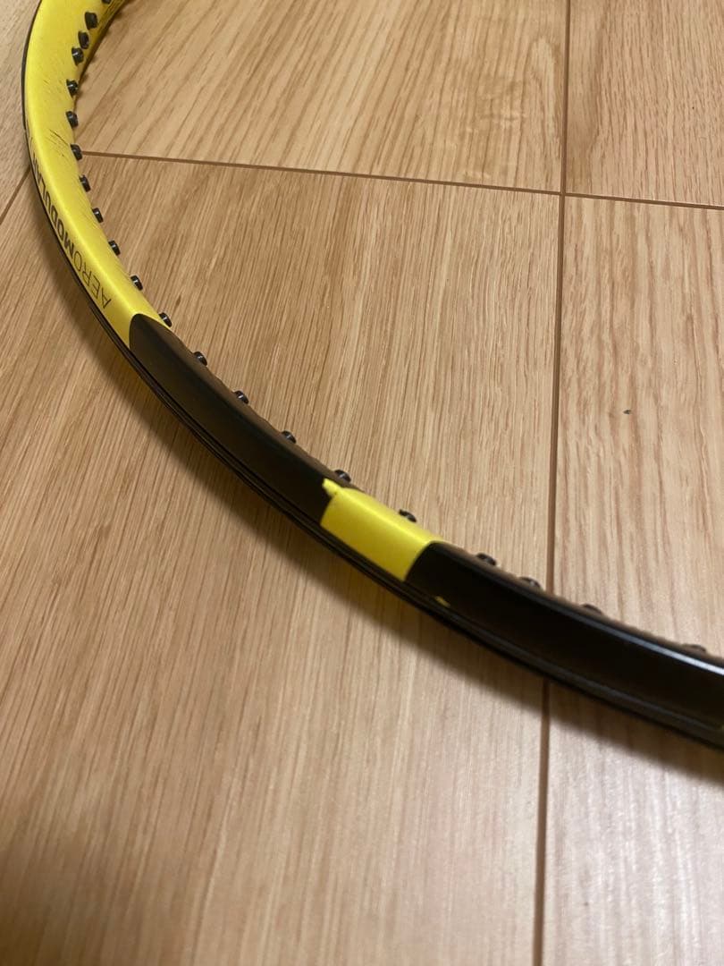 バボラ ピュア アエロ 2019年モデル