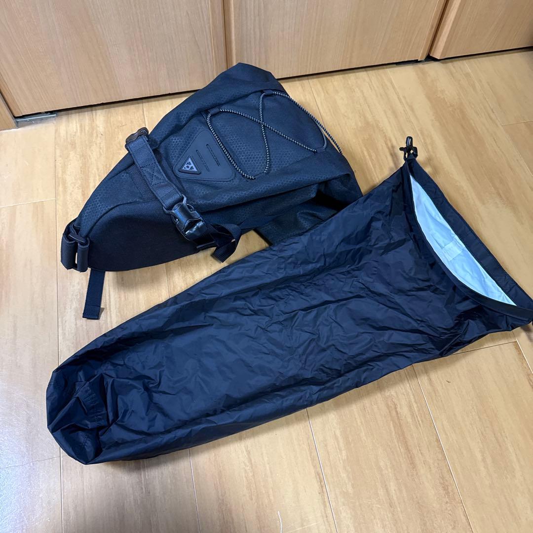 TOPEAK サドルバッグ BACK LODER 10L 未使用品