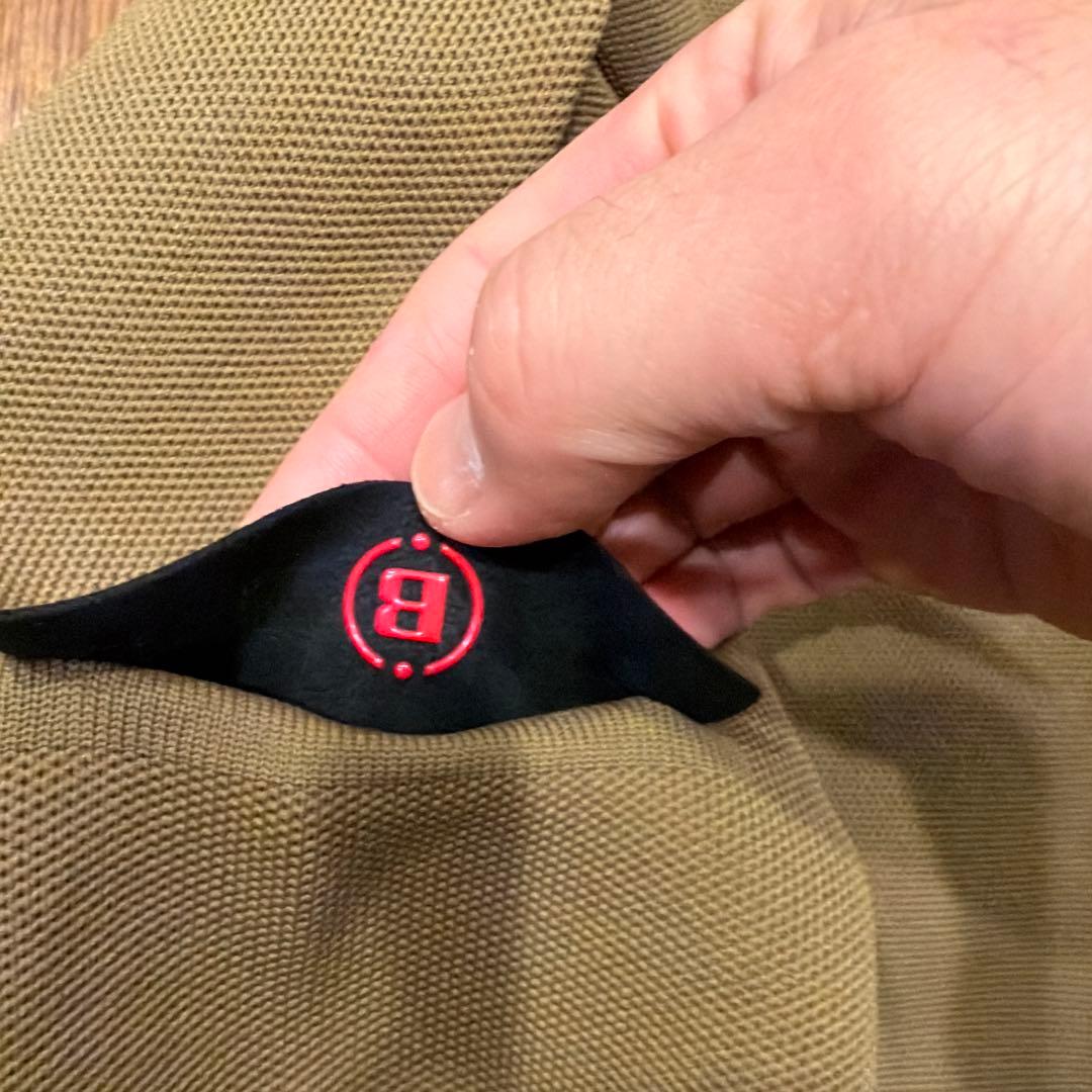 ブリーフィングゴルフ　スウェット　未使用