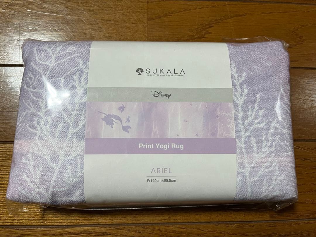SUKALA ヨガマットアリエル