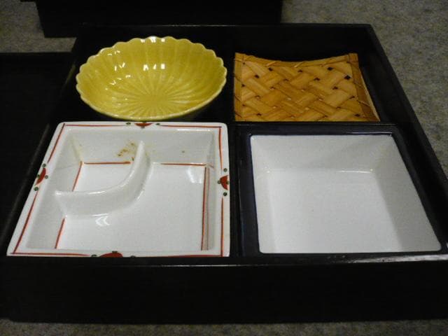 松華堂 弁当 5個 [B31543]