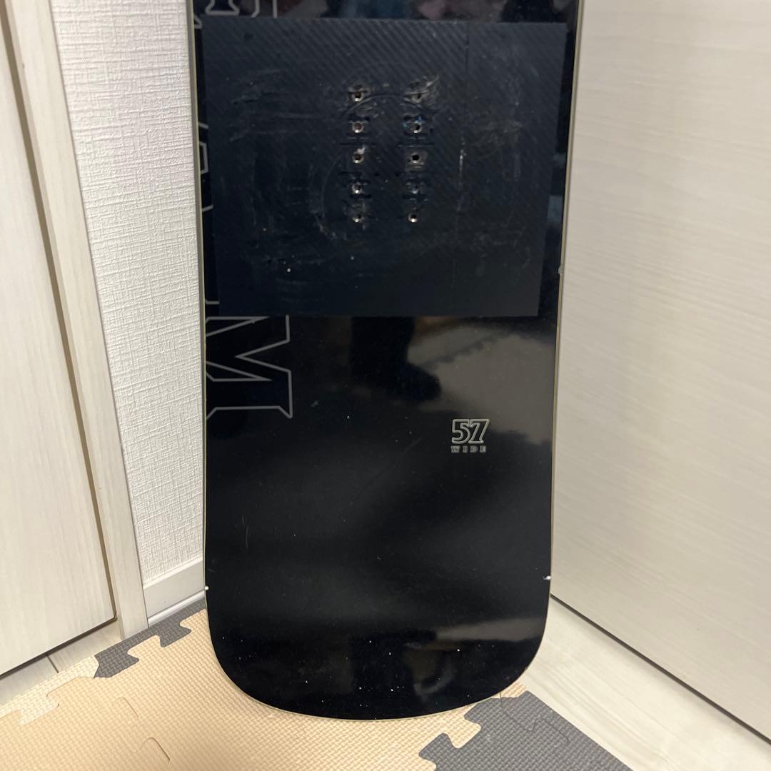 スノーボード BC-stream R2 17-18 157cm