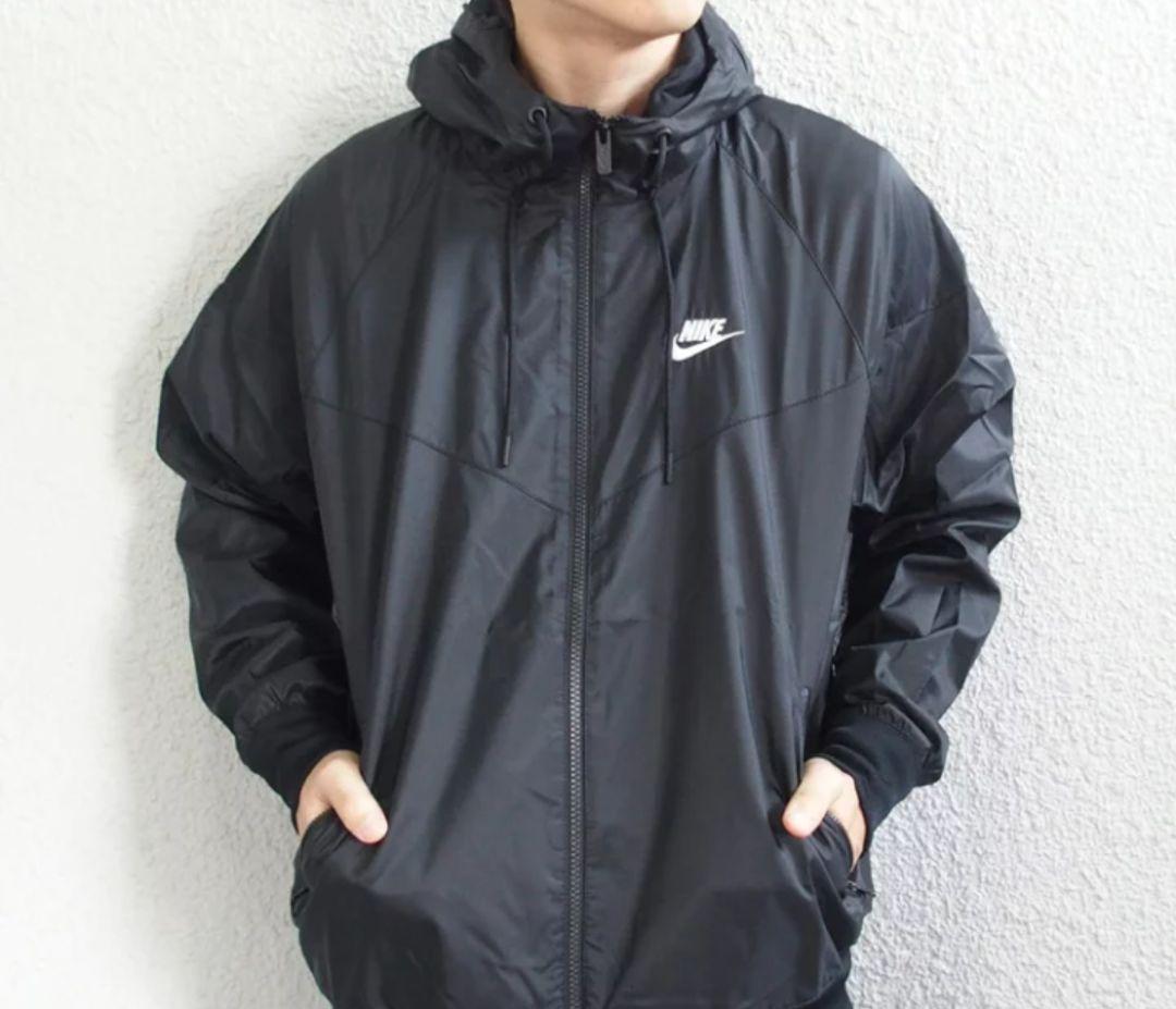 NIKE ヘリテージ ウィンドランナー ジャケット アウター DA0002