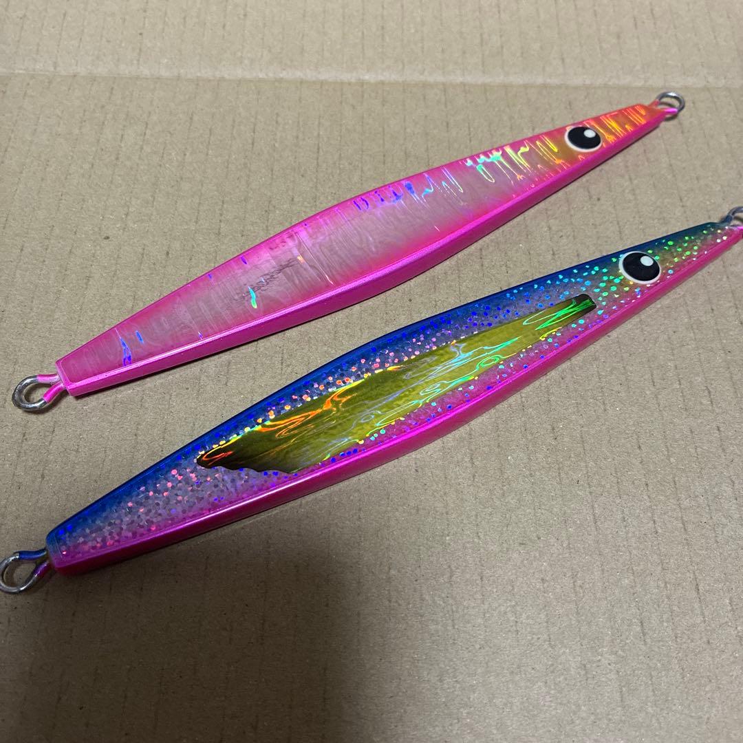 ツダジグ　バスターX190 ×2個