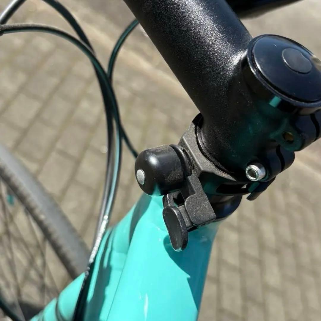 2021 Bianchi ビアンキROMA3 54サイズ チェレステ