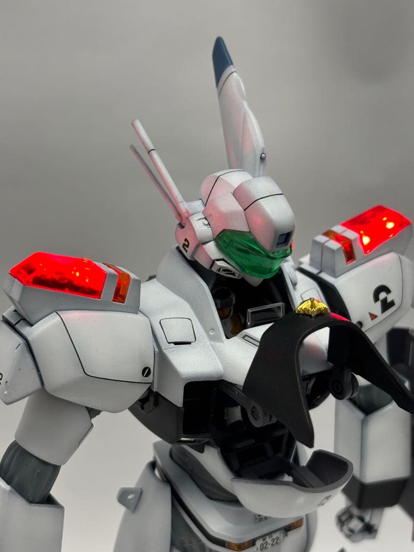 機動警察パトレイバー イングラム2号機　スペシャルセット塗装完成品