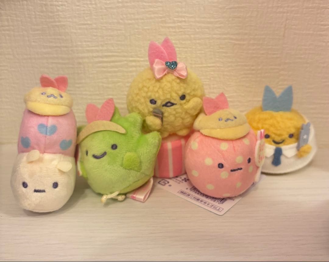 天使なえびてんアイドル 受注生産品