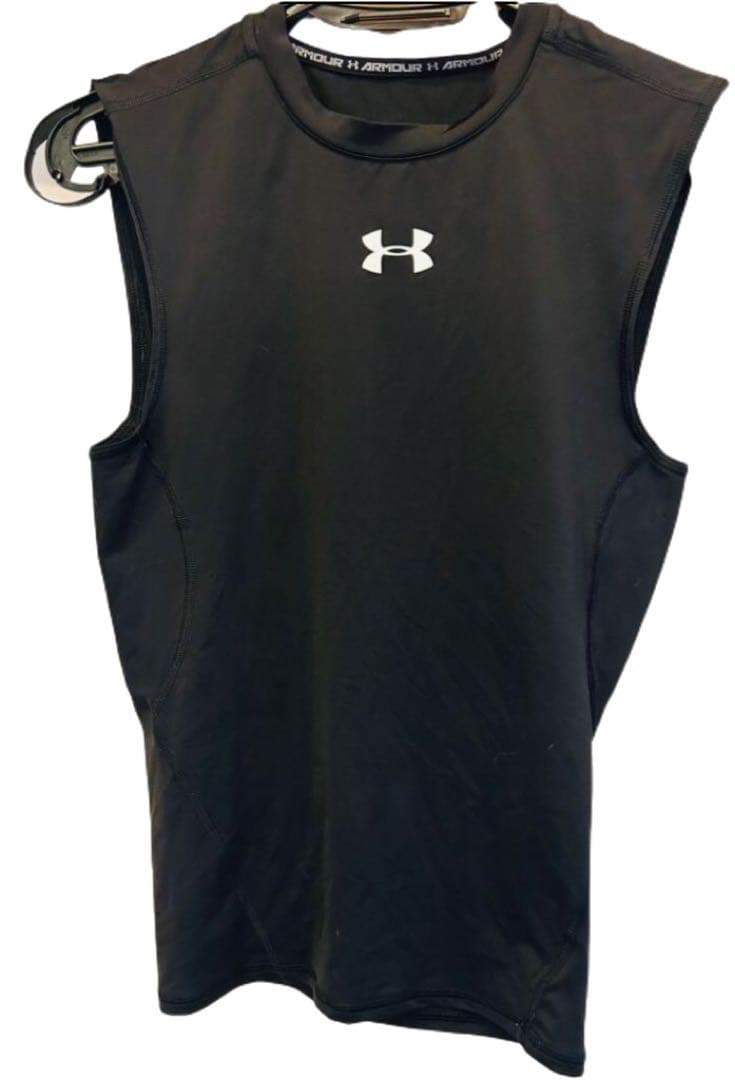 Canterbury パンツ & Under Armour タンクトップ 2