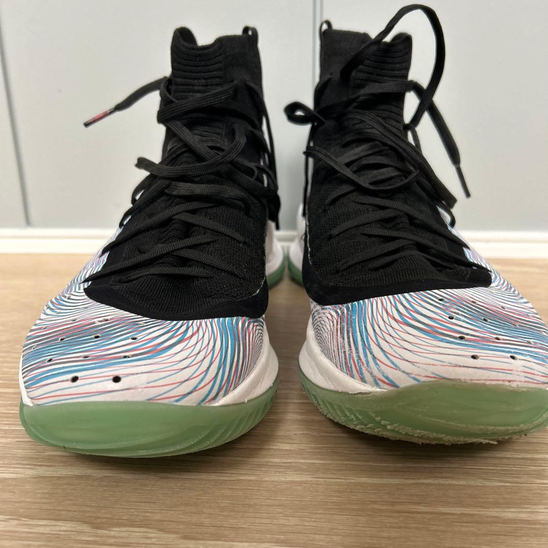 Under Armour Curry 4バスケットシューズ　27cm