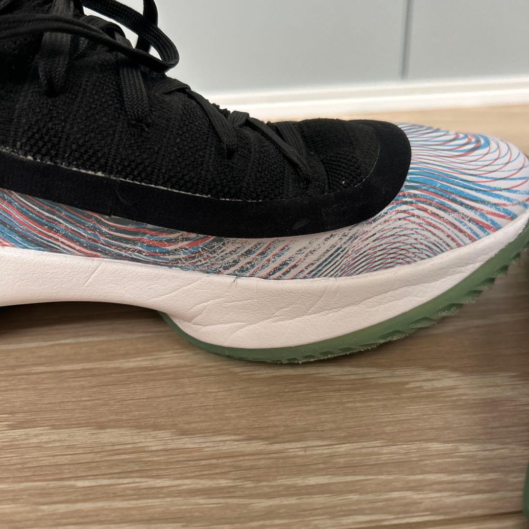 Under Armour Curry 4バスケットシューズ　27cm