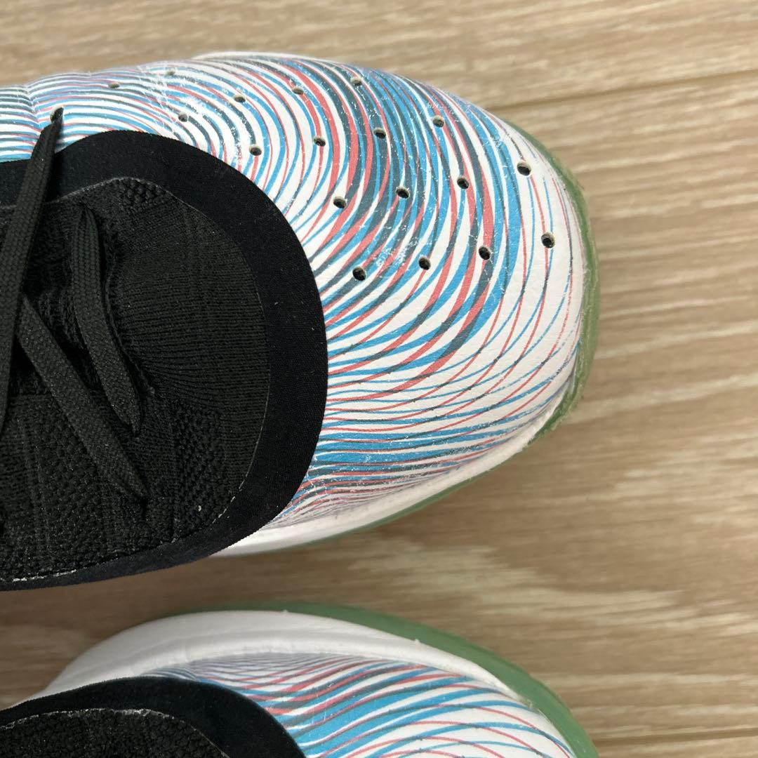 Under Armour Curry 4バスケットシューズ　27cm