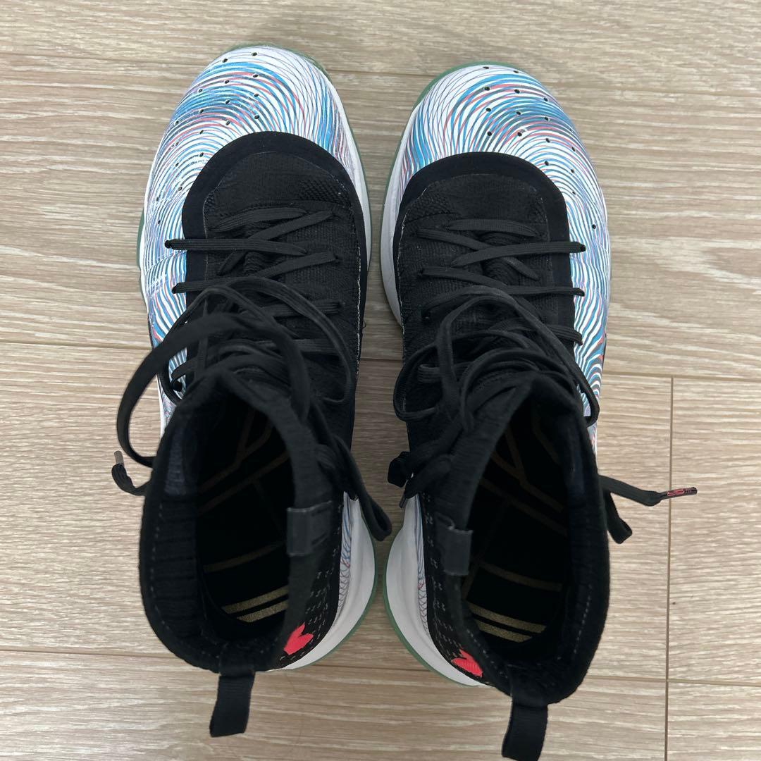 Under Armour Curry 4バスケットシューズ　27cm