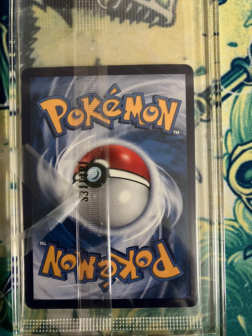 バティックシャツのピカチュウ　ポケモンカード　プロモ　未開封　4種セット