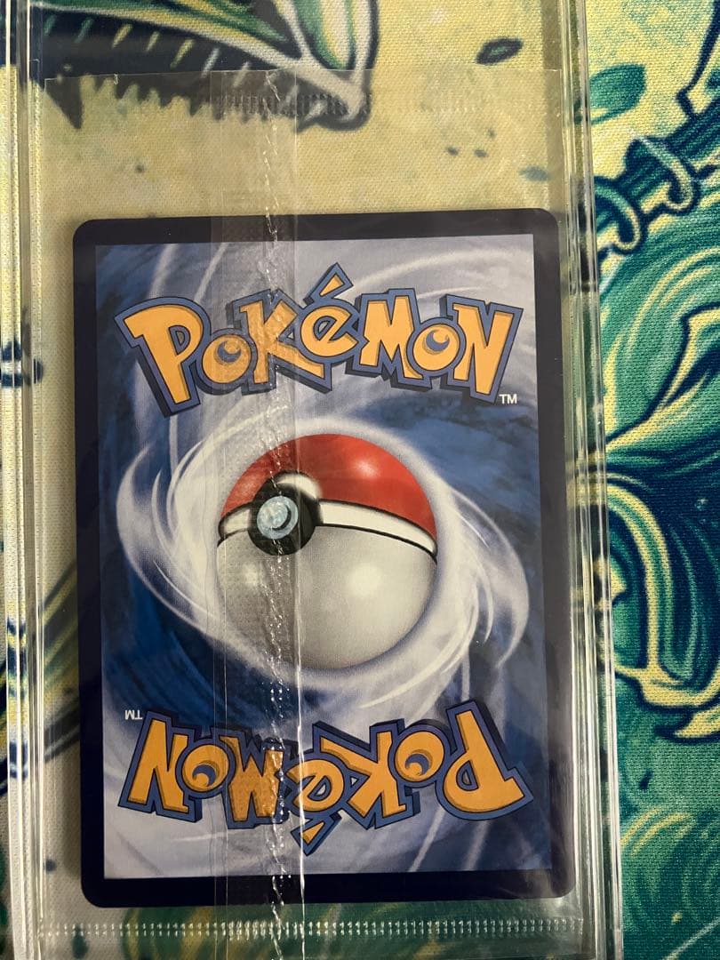 バティックシャツのピカチュウ　ポケモンカード　プロモ　未開封　4種セット