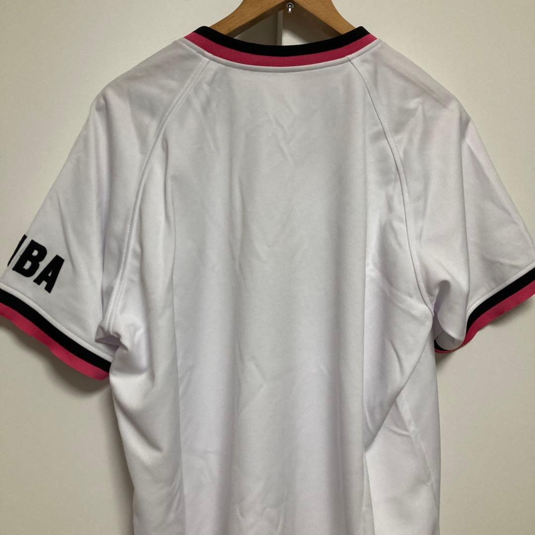 92-94年初代千葉ロッテ マリーンズ デサント 復刻ユニフォーム L size