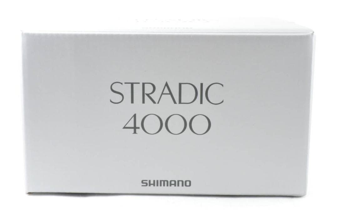 【新品】シマノ 23 ストラディック 4000