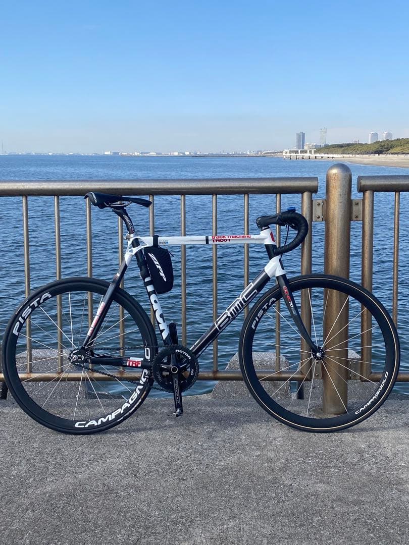 Campagnolo Pista ホイールセット 700C