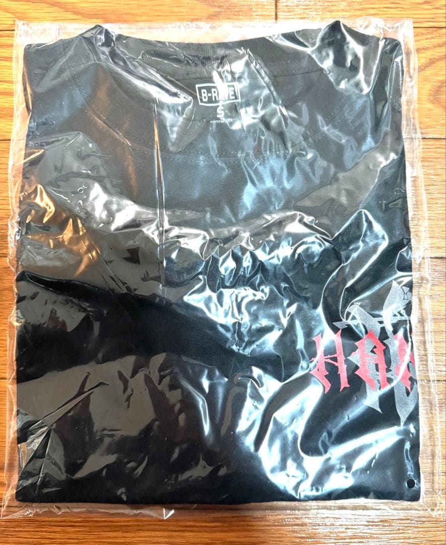 ［新品未使用］HANA ロゴ Tシャツ Ｓサイズ タオル 公式 HANAロゴ