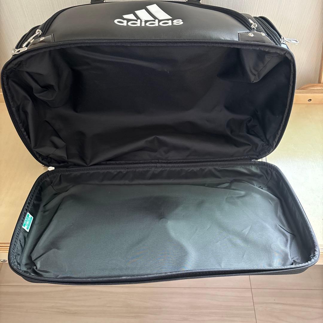 アディダス　adidas ゴルフバック　ボストンバック【美品】