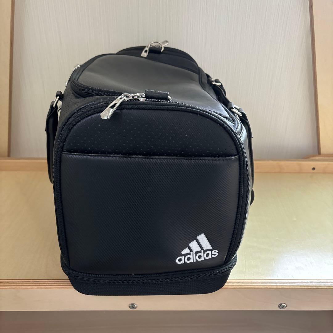 アディダス　adidas ゴルフバック　ボストンバック【美品】