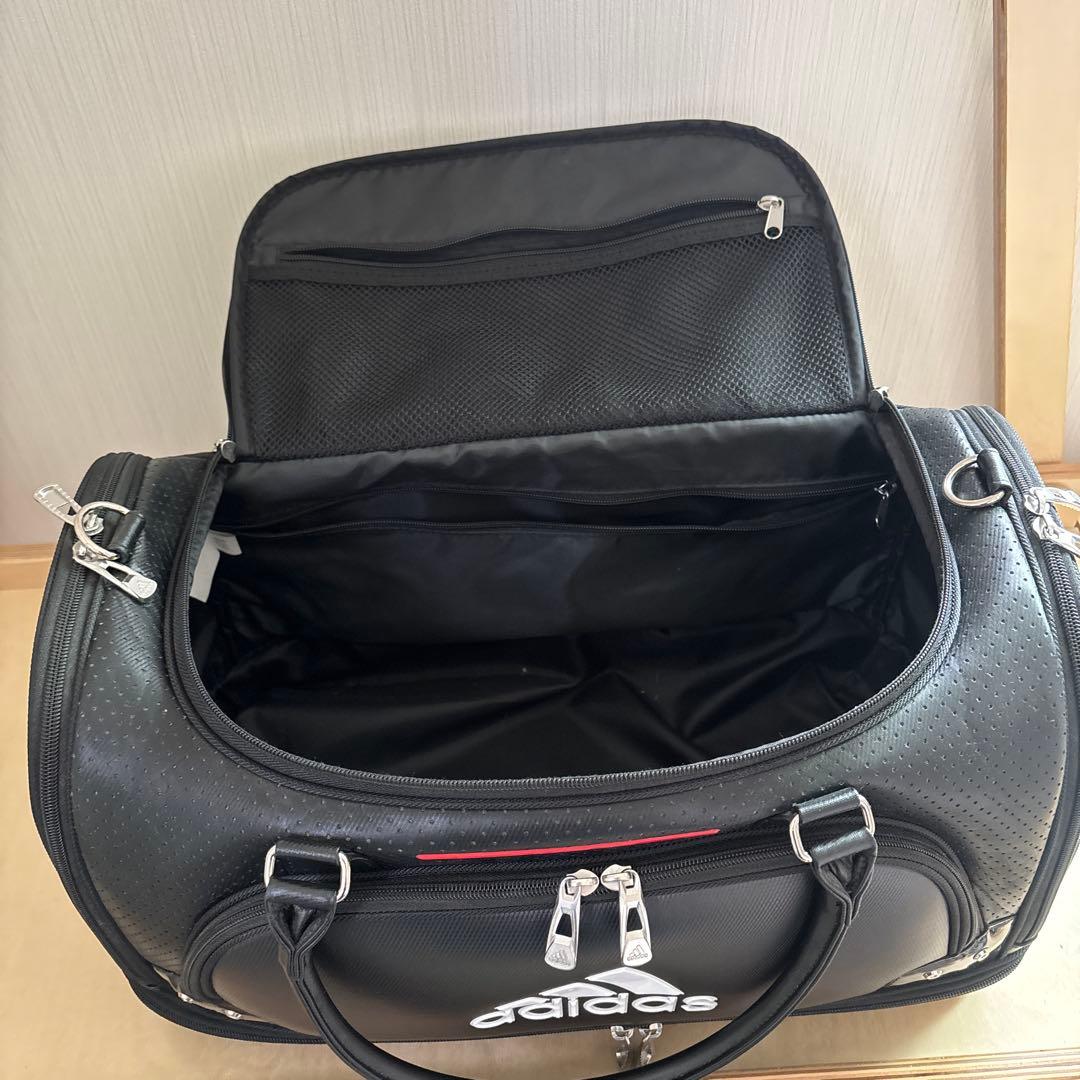 アディダス　adidas ゴルフバック　ボストンバック【美品】