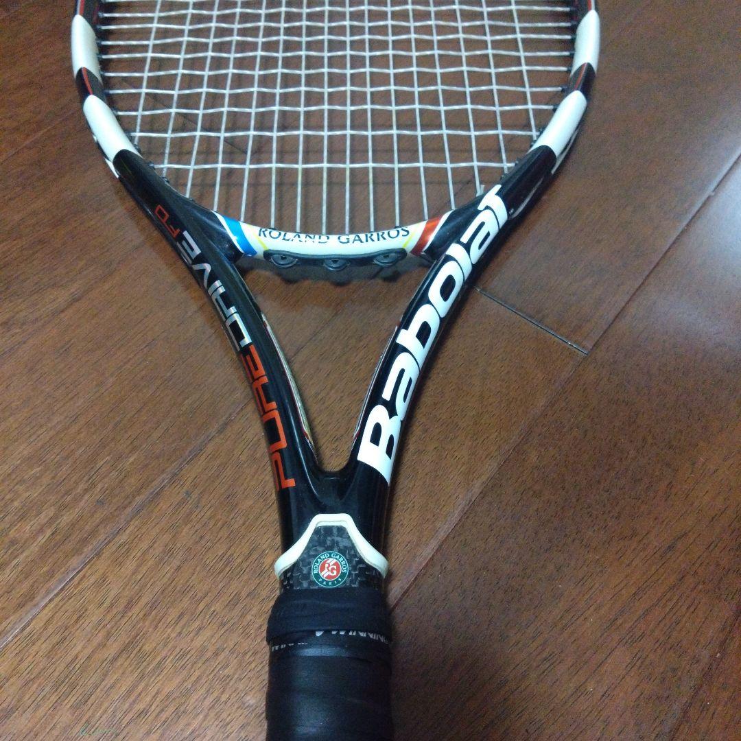 【Michael Yuan】BABOLAT Pure Drive Pro
