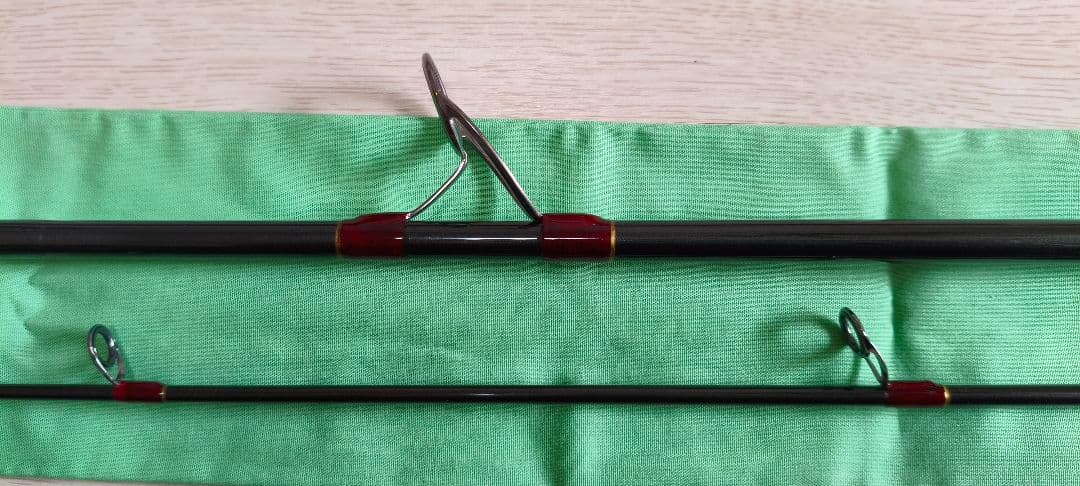 【新品】金剛　鯛仙人（桜井釣漁具）一つテンヤスピニング：SAKURA　2.65m